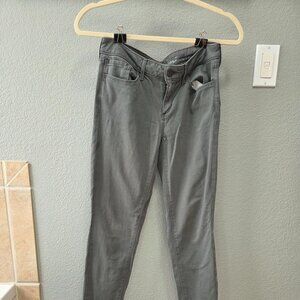 Eddie Bauer Elysian Skinny Jeans - Olive - 4